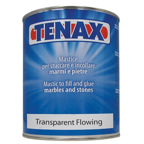 Tenax Tixo EX Flowing Grade Transparent - 1 Liter G4TF