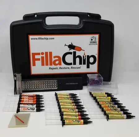 FillaChip Chip Repair Master Color Kit G81903 Fillachip