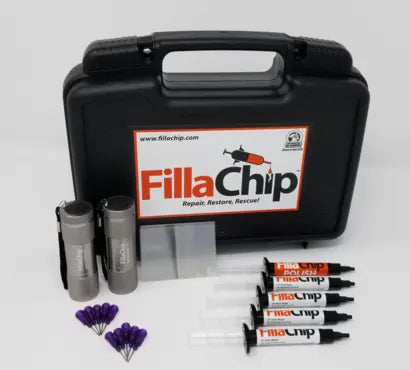 FillaChip Chip Repair Start Kit G81902 Fillachip