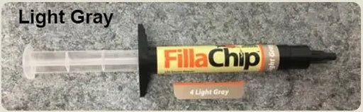 FillaChip Light Gray / Grey G81315 Fillachip