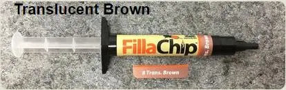 FillaChip Translucent Brown G81312 Fillachip