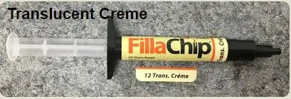 FillaChip Translucent Creme G81310 Fillachip