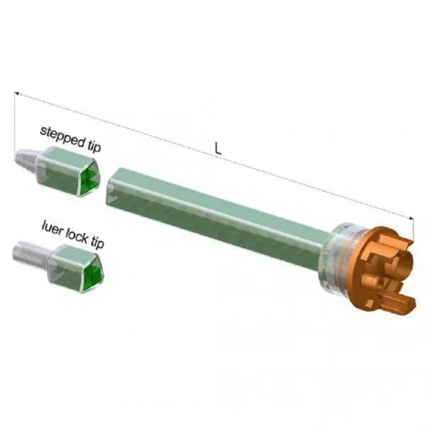 Lobo Adhesives Mixing Tips G9LBTIP