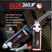 Glue 360 USA-0235 Black G9USA0235 Glue 360 Adhesives