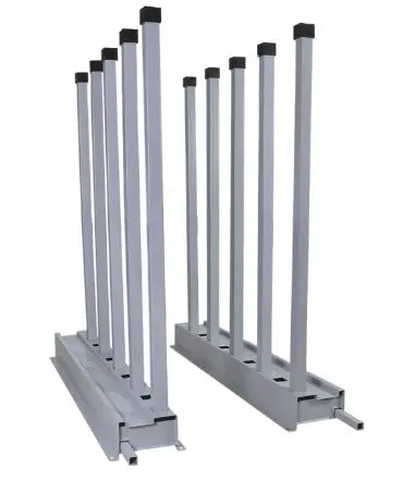 Groves Bundle Rack (2) BR-5, (10) SP-60 M1GBR5 Groves Incorporated