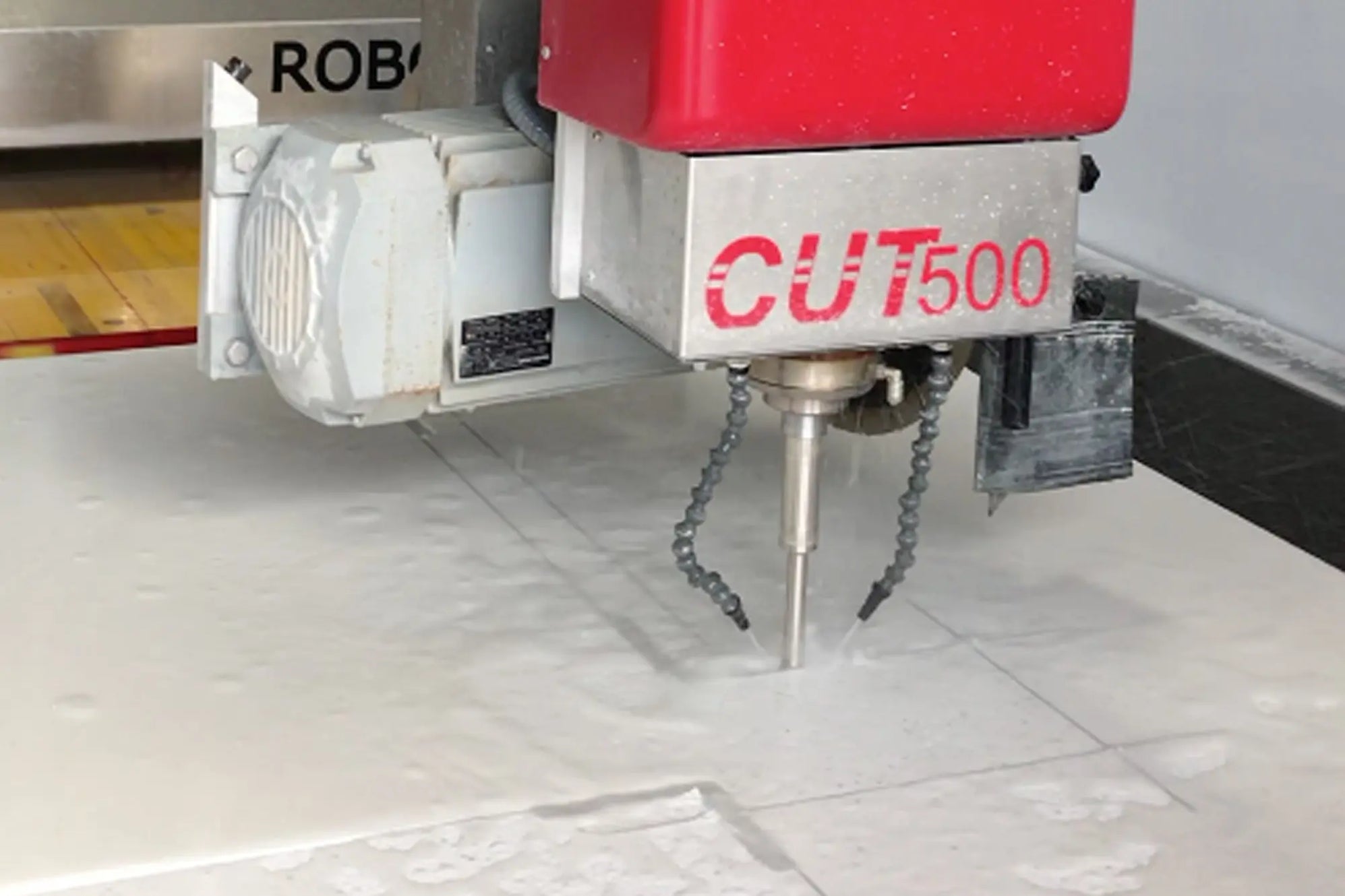 Colossal Tools, LLC Helios Cut 500 Bridge Saw Z0H5A - Colossal ...