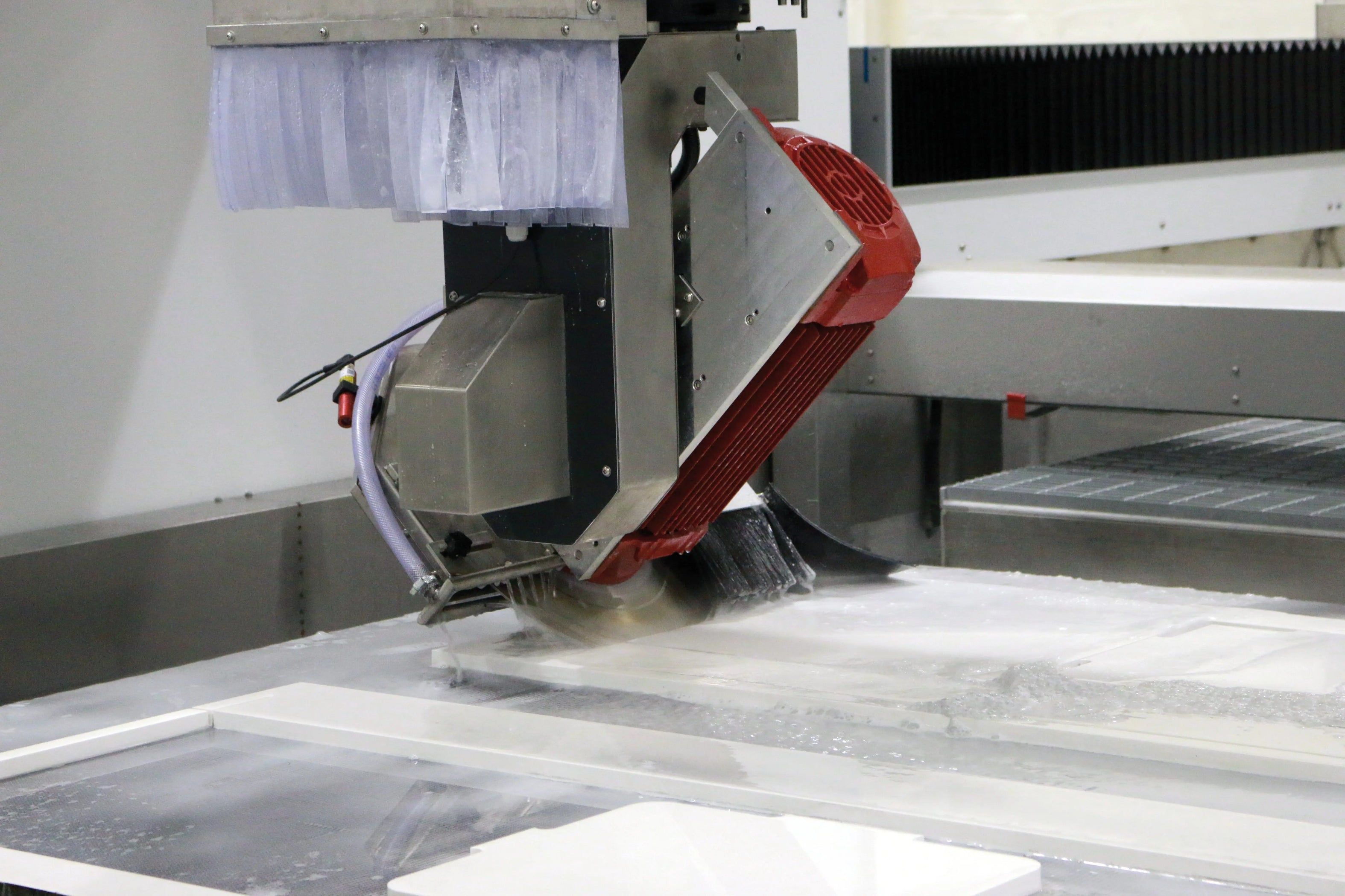 Colossal Tools, LLC Helios Cut 500 Bridge Saw Z0H5A - Colossal ...