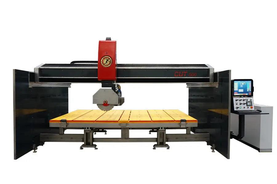 Colossal Tools, LLC Helios Cut 500 Bridge Saw Z0H5A - Colossal