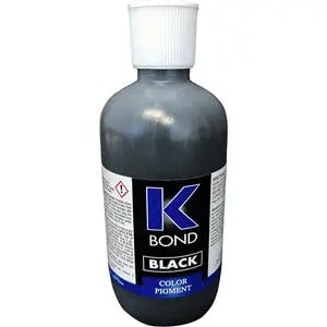 K-Bond Black Color 8 oz. G0KBBLK8 Colossal Diamond Tools, LLC