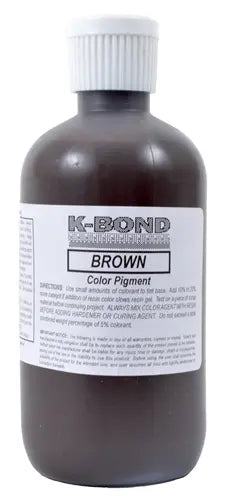 K-Bond Brown Color 8 oz. G0KBBRN8 Colossal Diamond Tools