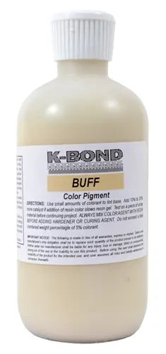 K-Bond Buff Color 8 oz. G0KBBUF8 Colossal Diamond Tools