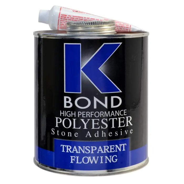 K-Bond Polyester Transparent Flowing Grade Quart G4KBQF Colossal Diamond Tools