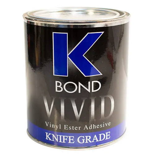K-Bond Vivid Low Color Knife Grade Quart G5KBAVQK Colossal Diamond Tools
