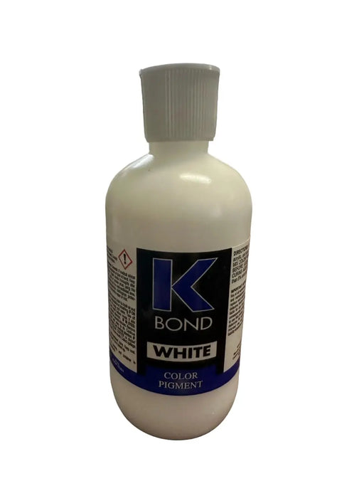 K-Bond White Color Pigment 8 oz. G0KBWHT8 K-Bond Color Pigments