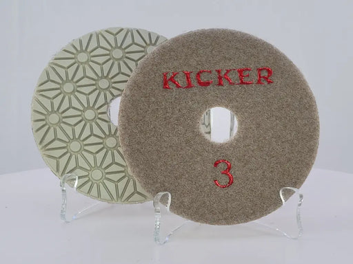 Kicker 4-Step Position 3 D3F3 Colossal Diamond Tools