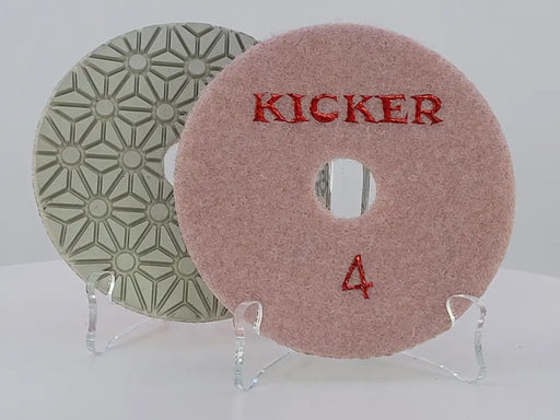 Kicker 4-Step Position 4D3F4 Colossal Diamond Tools