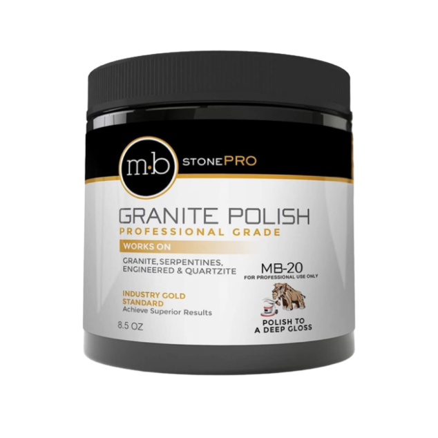 MB-20 Granite Polishing Paste 8.5 oz