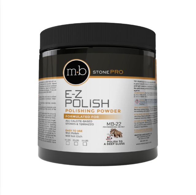 MB-22 E-Z Polishing Powder