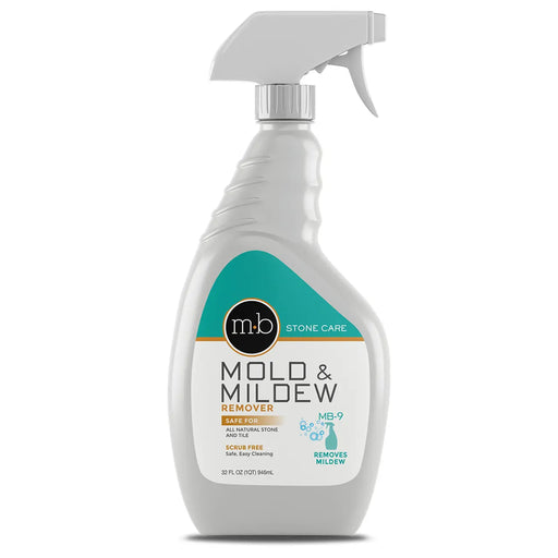 MB-9 Mold & Mildew Remover - Ready to Use Quart Q5MB9Q MB Stone Care