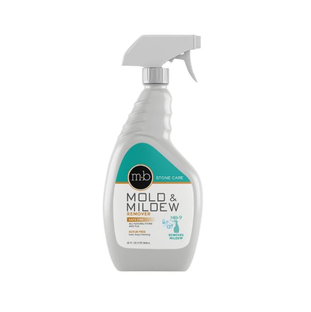 MB-9 Mold & Mildew Remover - Ready to Use Quart