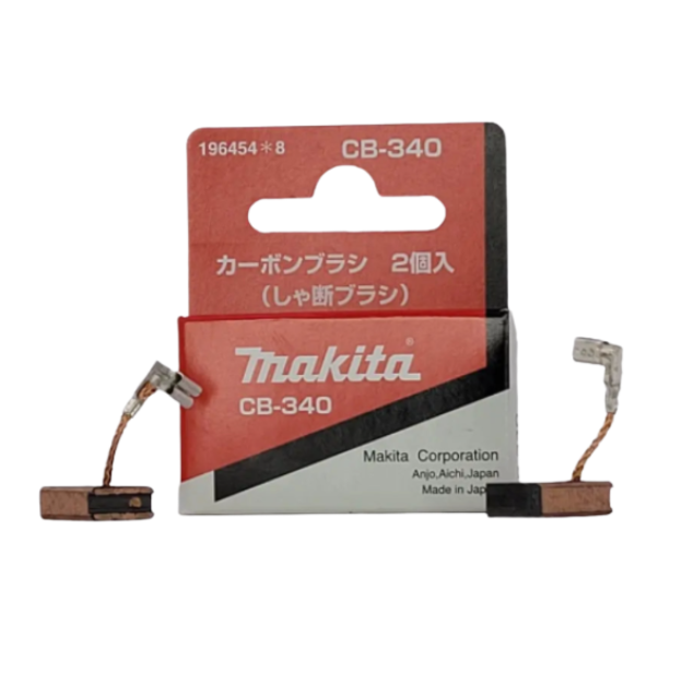 Makita Brushes CB340 9564, 9565, 9566