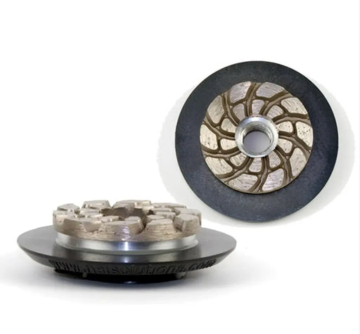 NSI SL3 Cup Wheel  2 Inch D8N2C Colossal Diamond Tools