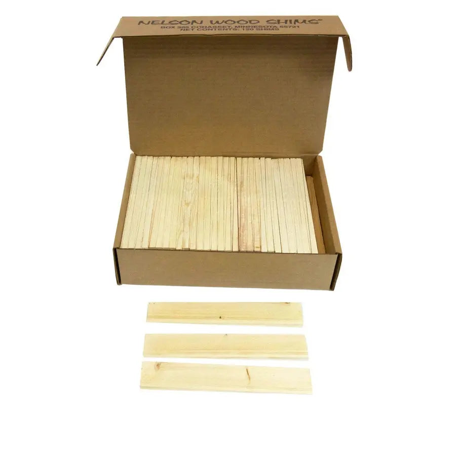 Nelson Wood Composite 120 Shims