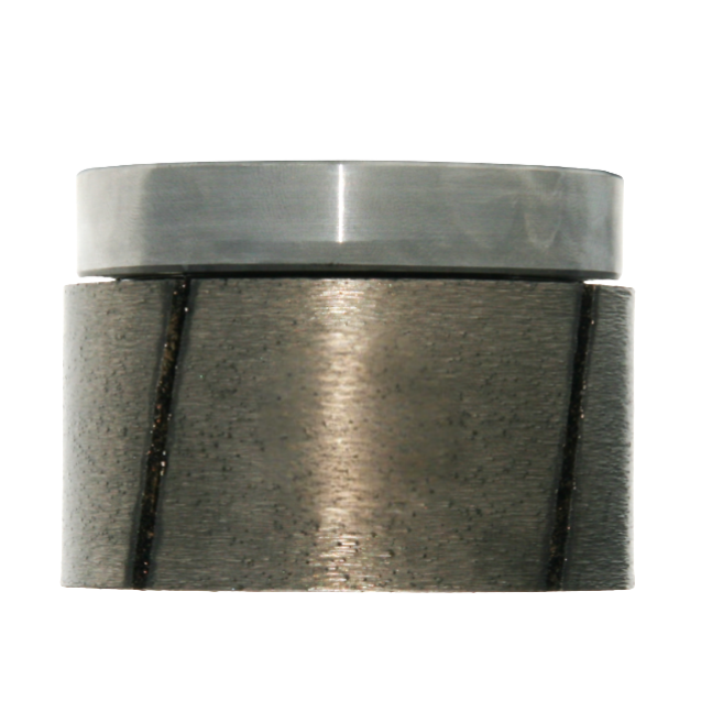 Omega Diamond Flush Cut Joint Cleanup with Bearing