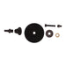 Distar polishing support tool 