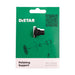 Distar polishing support tool packaging with green background and QR code.