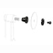 Distar polishing support tool 