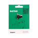 Distar support component packaging with green background and QR code.