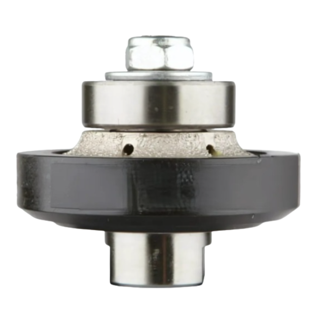 Profiler Demi Bullnose 3/16" 5/8"-11 Threaded H4B316