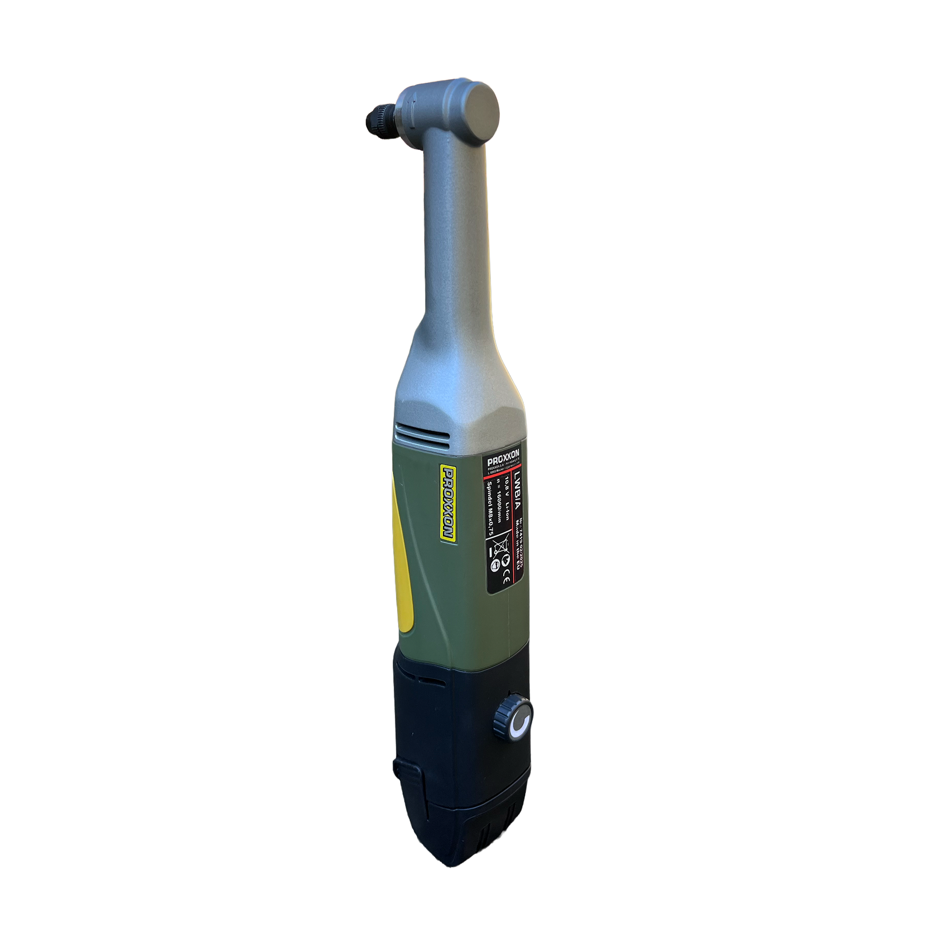 Proxxon LWB/A Cordless Long Neck Rotary Tool | Precision Tile Drilling ...
