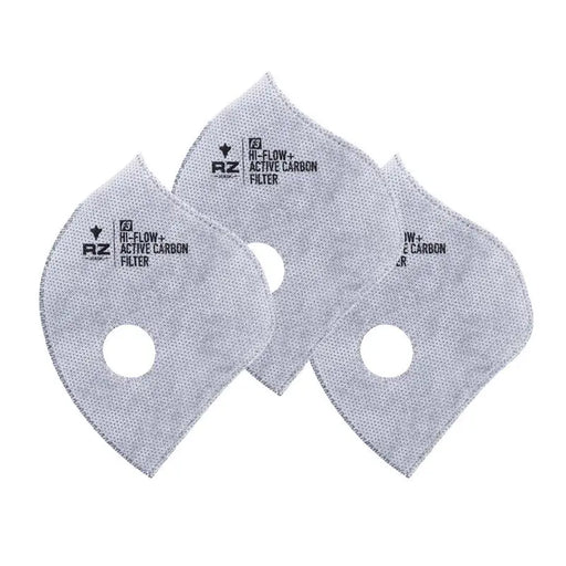 RZ Mask F1 Mask Carbon Filter - 3/Pack Large U3RZCARFILTLRG Colossal Diamond Tools