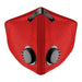 RZ Mask M2 Mesh Mask - Red X-Large U3RZMESREDXL Colossal Diamond Tools