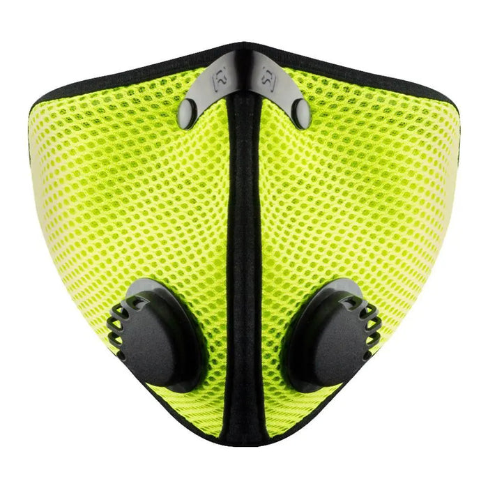 RZ Mask M2 Mesh Mask - Safety Lime Green Large U3RZMESLIMLRG Colossal Diamond Tools