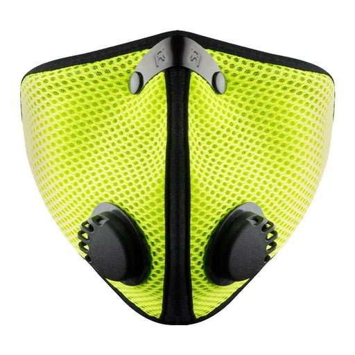 RZ Mask M2 Mesh Mask - Safety Lime Green X-Large U3RZMESLIMXL Colossal Diamond Tools