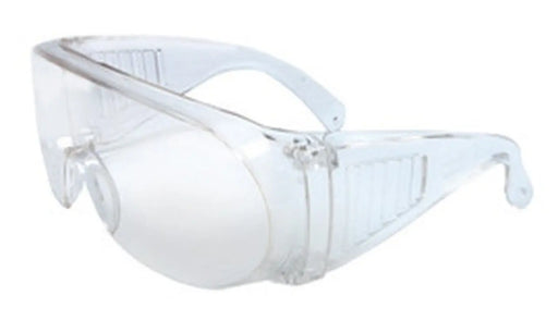 Radnor Glasses Thick Shield Clear U3HTC Radnor