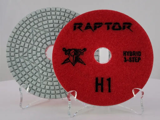 Raptor 3-Step Position 1 D3R1 Colossal Diamond Tools