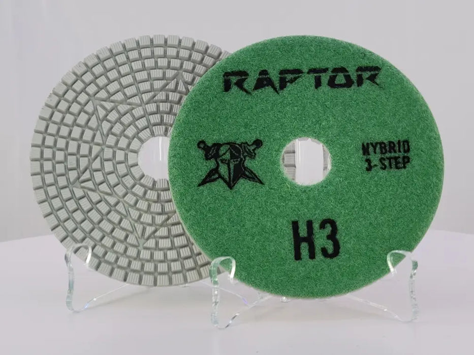 Raptor 3-Step Position 3 D3R3 Colossal Diamond Tools