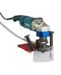 Red Ripper Ultralight Super Stone Router with Motor Makita P4RUS Colossal Diamond Tools