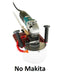 Red Ripper Ultralight Super Stone Router with NO Motor Makita P4RUSNM Colossal Diamond Tools