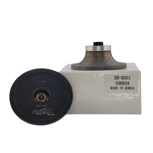 Shark Demi Bullnose 20mm Pos. 1