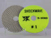 Shockwave 5-Step Light Green #1 D4S1 Colossal Diamond Tools