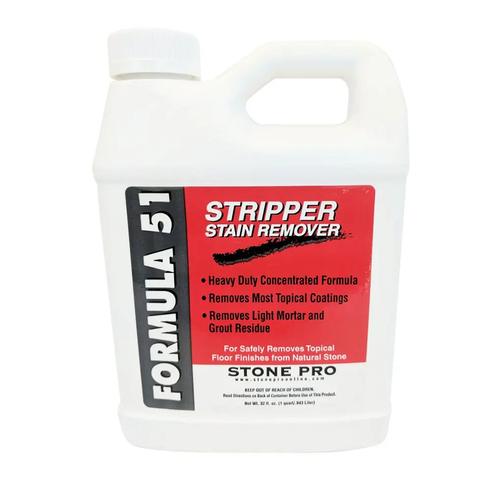 Stone Pro Finishing Touch Spray 16 Ounce Q6FTS16