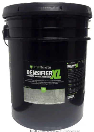 Stone Pro Smartkrete Lithium Premium Concrete Densifier XL 5 Gallon Q13SXL5 Stone Pro