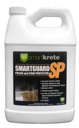 Stone Pro Smartkrete SP Stain Protector Guard 1 Gallon Q13SSP1 Stone Pro