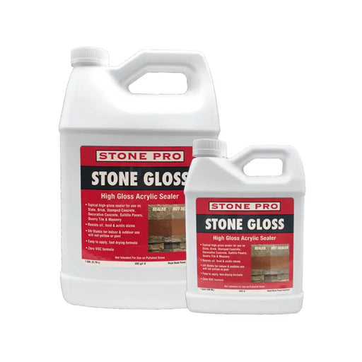 Stone Pro Stone Gloss Gallon S3SG Stone Pro