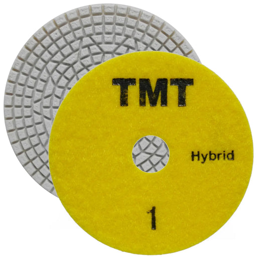 TMT 4" 3-Step Position 1 D3T1 Colossal Diamond Tools, LLC